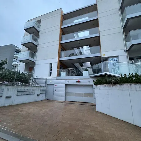 Przy Plazy 9 Apartman Mielno