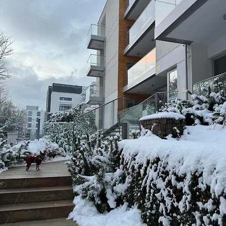 Przy Plazy 9 Appartement Mielno (Koszalin)