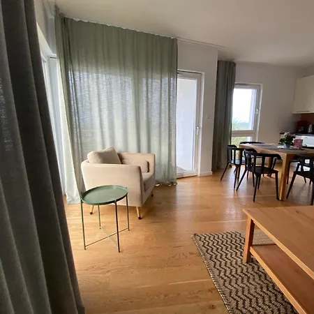 Przy Plazy 9 Apartman *