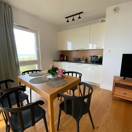 Przy Plazy 9 Apartman Mielno