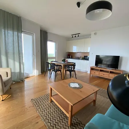 Przy Plazy 9 Apartman *
