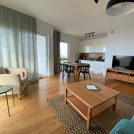 Przy Plazy 9 Apartman Mielno