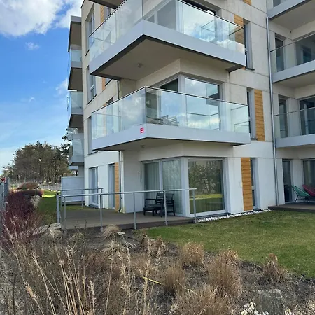 Przy Plazy 9 아파트