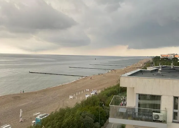 Przy Plazy 9 아파트 *