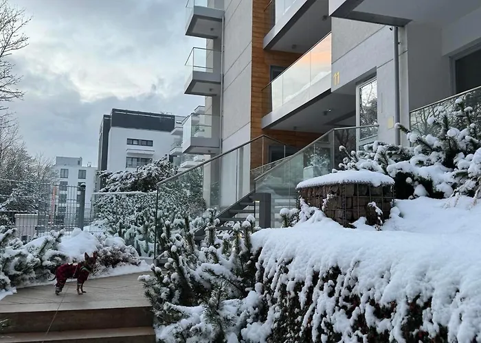 Przy Plazy 9 Apartamento Mielno (Koszalin)