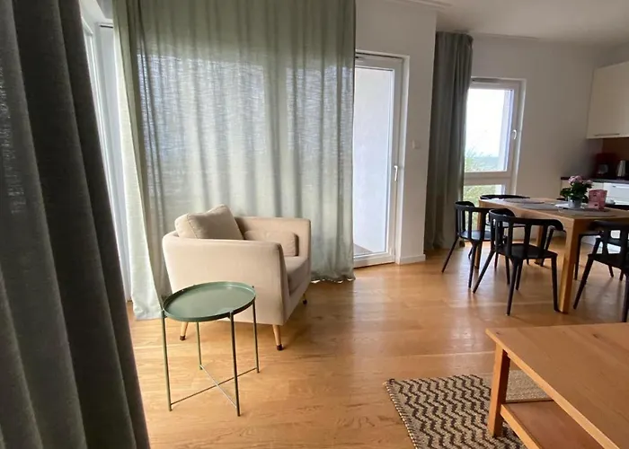 Przy Plazy 9 Apartamento *