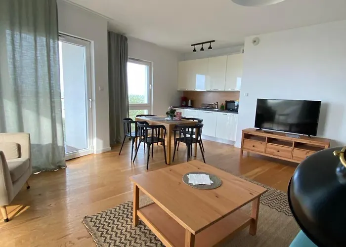 Przy Plazy 9 Apartamento *