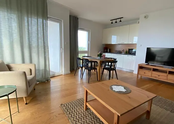 Przy Plazy 9 Apartamento Mielno (Koszalin)