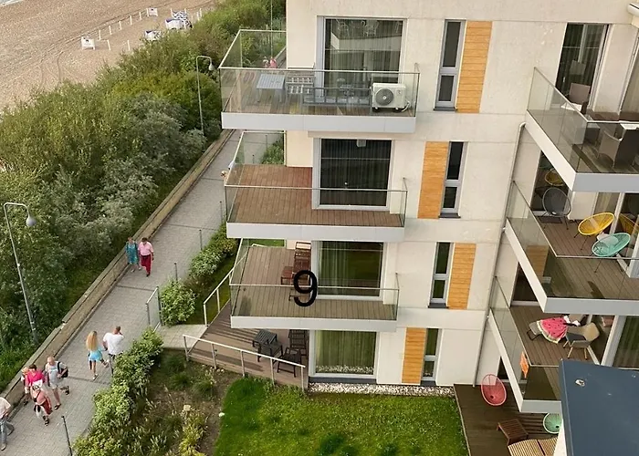 Przy Plazy 9 미엘노