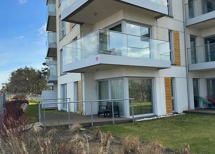 Przy Plazy 9 Apartamento