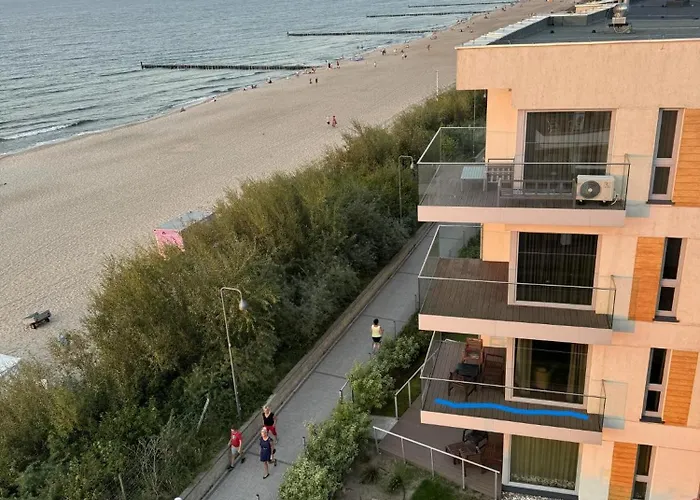 Apartamento Przy Plazy 9 Mielno (Koszalin)