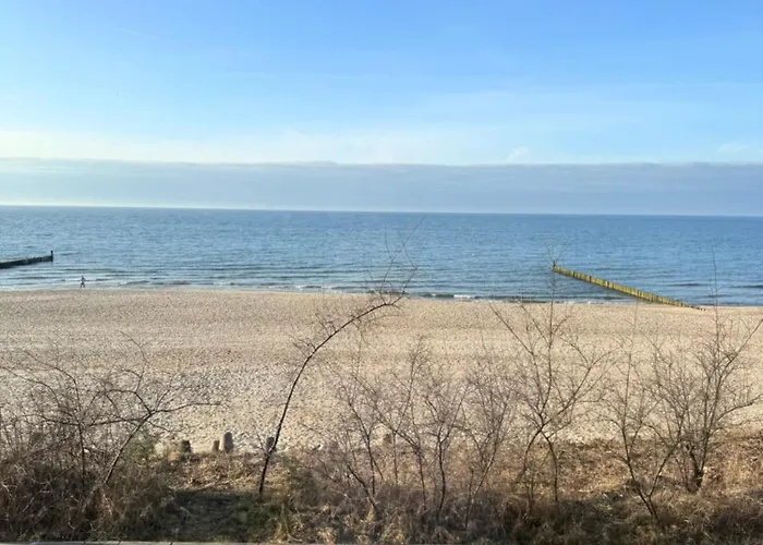 아파트 Przy Plazy 9 미엘노